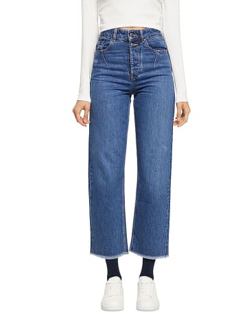 ESPRIT Jeans - Comfort fit - in Blau