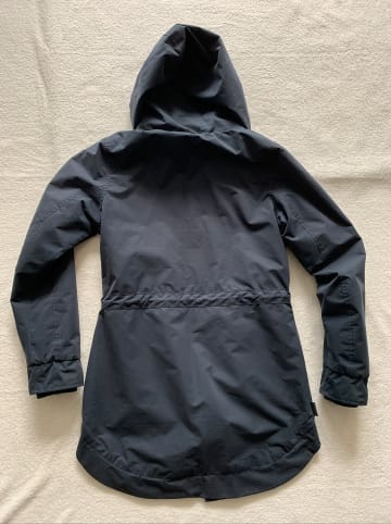 alife and kickin Sommerjacke, Anorak, Uebergangsjacke, Outdoorjacke, Parka MelodyAK in marine