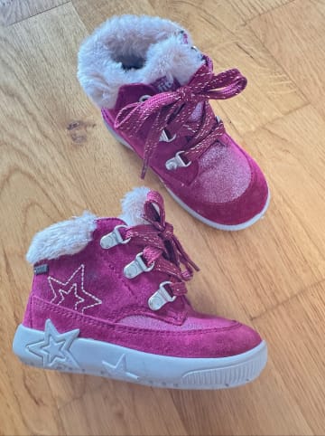 superfit Winter-Boots "Starlight" in Rot