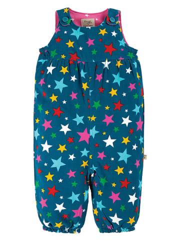 Frugi Latzhose in Bunt/ Dunkelblau