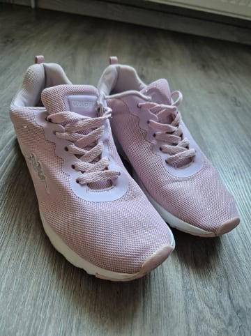 Kappa Sneakers in Lila