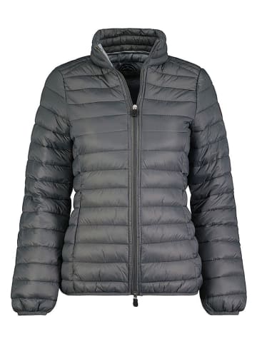 Geographical Norway Steppjacke "Dafne" in Dunkelgrau