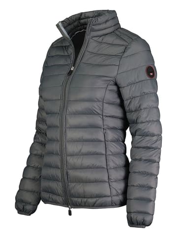 Geographical Norway Steppjacke "Dafne" in Dunkelgrau