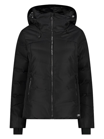 cmp Ski-/ Snowboardjacke in Schwarz