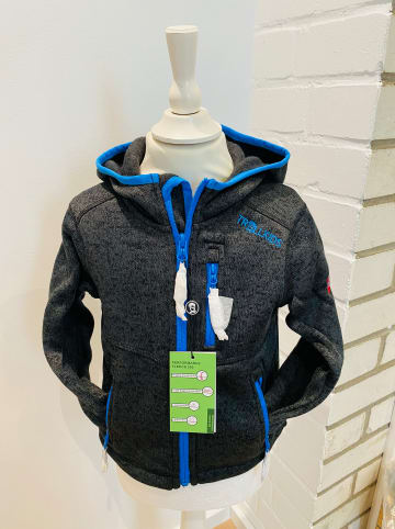 Trollkids Fleecejacke "Jondalen XT" in Grau