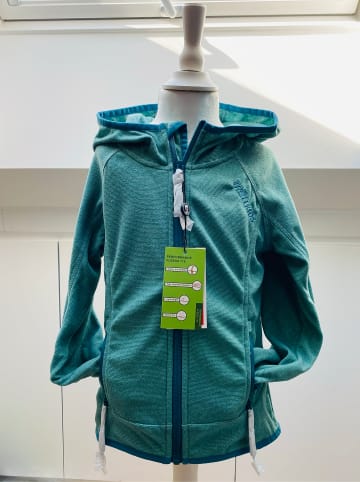 Trollkids Fleecejacke "Sandefjord" in Grün