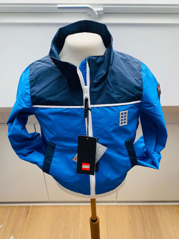 LEGO Übergangsjacke in Blau
