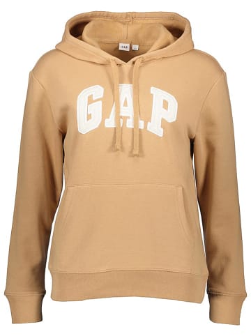 GAP Hoodie in Camel