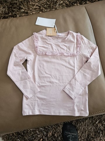 name it Longsleeve "Ossa" in Rosa