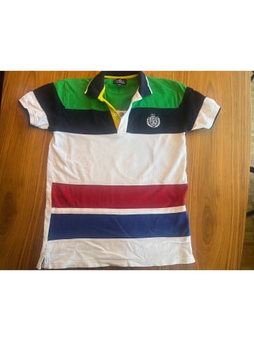 POLO CLUB St. MARTIN Poloshirt in Bunt