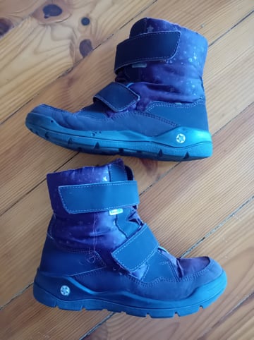 Ricosta Winterboots "Loni S" in Lila
