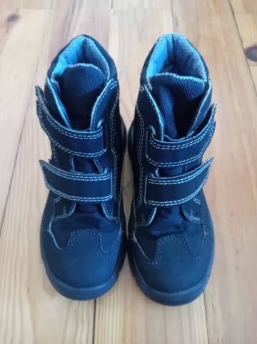 Ricosta Boots "Zürs S" in Schwarz