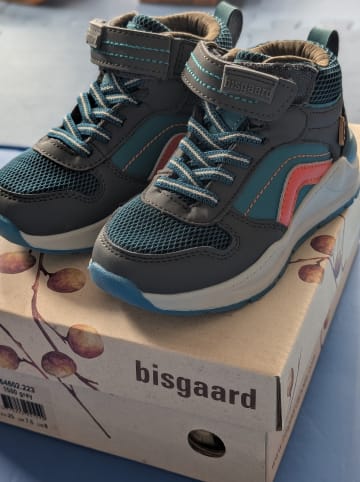 bisgaard Boots in Grau