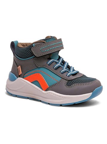 bisgaard Boots in Grau