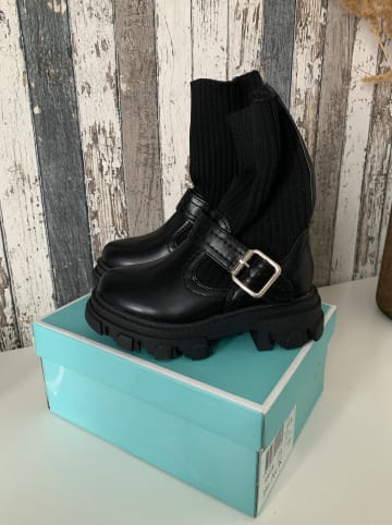 Doremi Ankle-Boots in Schwarz