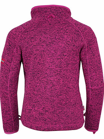 Trollkids Fleecejacke "Jondalen" in Pink