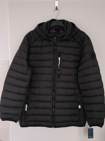 CASAMODA Steppjacke in Schwarz