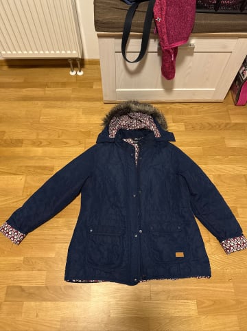 Trespass Winterjacke "Jenna" in Dunkelblau