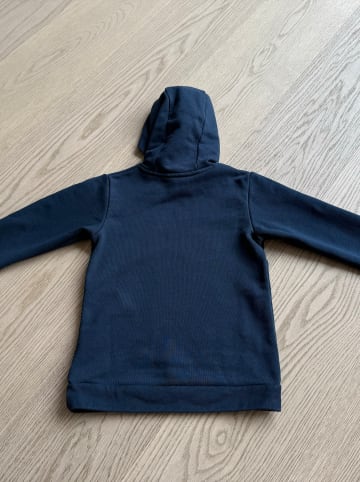 Helly Hansen Hoodie "Logo" in Dunkelblau