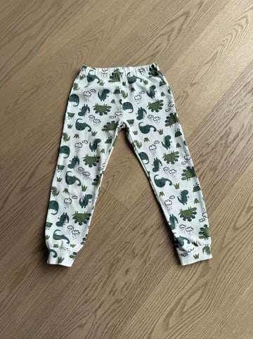 mamino Kindermode Schlafanzug Pyjama Dino