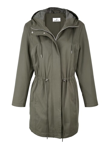 basically you Jacke in Khaki