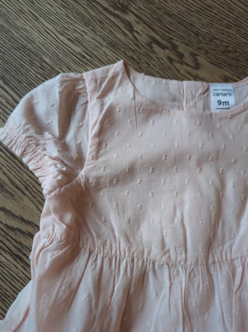 carter's Kleid in Rosa