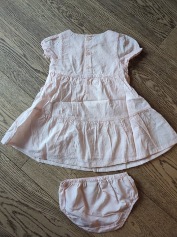 carter's Kleid in Rosa