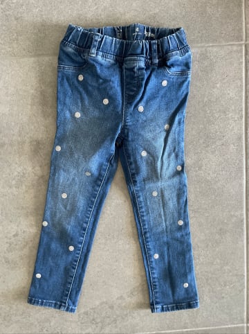 GAP Jeggings in Blau