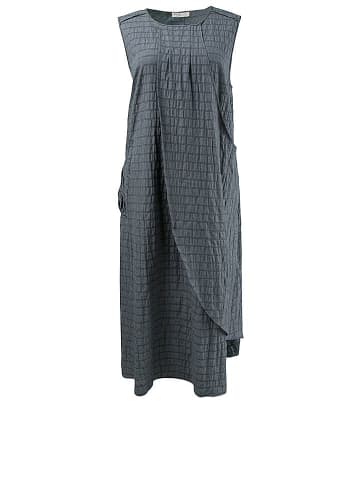 Ulla Popken Kleid in Grau