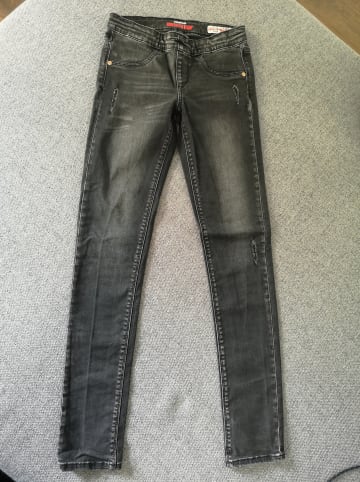 Vingino Jeggings "Bracha" - Super skinny fit - in Schwarz