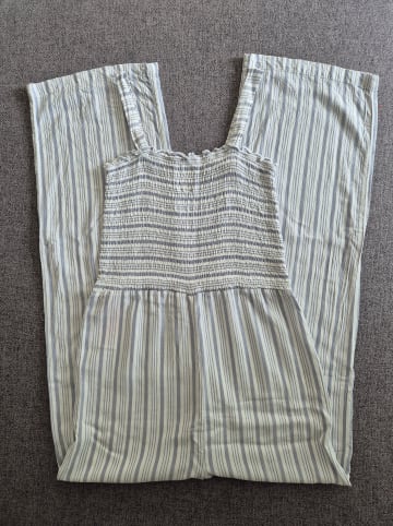 Levi's Kids Jumpsuit in Weiß/ Blau