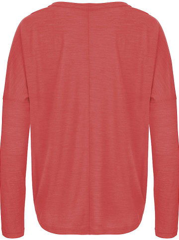 super.natural Trainingsshirt in Rot