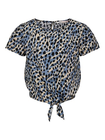 KIDS ONLY Shirt "Konnova" in Blau