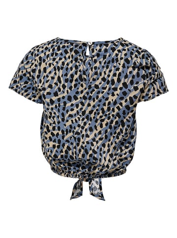 KIDS ONLY Shirt "Konnova" in Blau