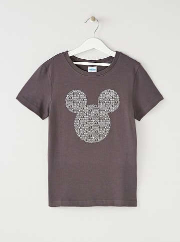 Disney Mickey Mouse Shirt "Mickey" in Grau