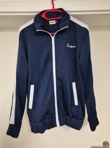 RAIZZED® Trainingsjacke "Atlanta" in Dunkelblau