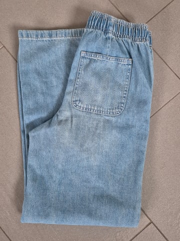 GAP Jeans - Wide leg - in Blau
