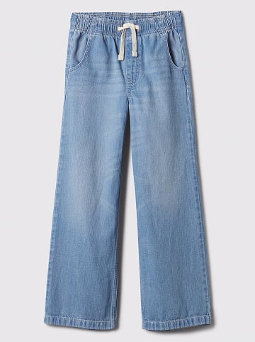 GAP Jeans - Wide leg - in Blau