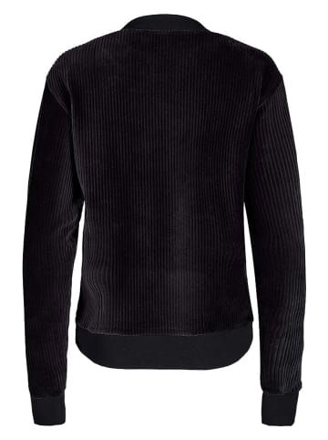Skiny Sweatshirt in Schwarz