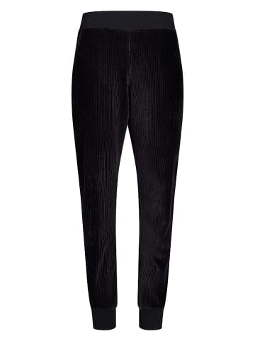 Skiny Sweathose in Schwarz