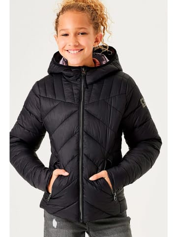 Garcia Steppjacke in Schwarz