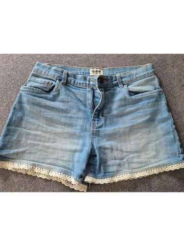 OshKosh Jeansshorts in Blau