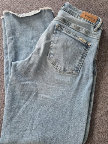 Garcia Jeans "Mylah" in Hellblau