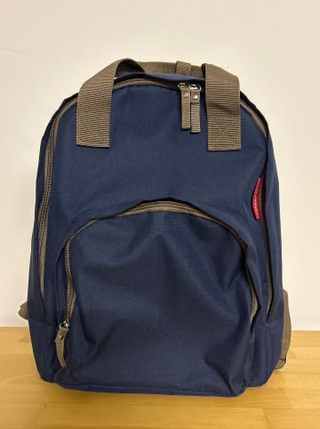 Reisenthel Rucksack in Blau - (B)29 x (H)40 x (T)11 cm