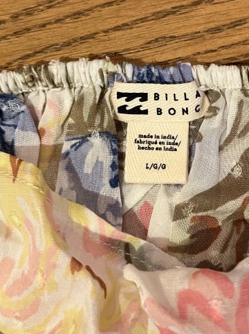 Billabong Bluse "Royal Wear" in Bunt