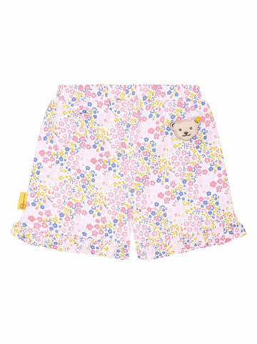 Steiff Shorts in Rosa