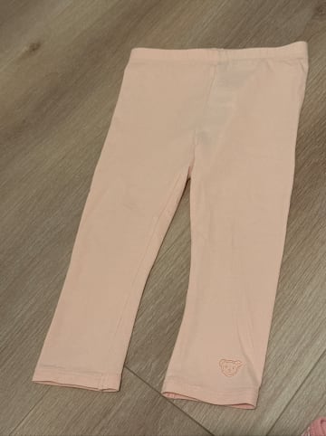 Steiff Leggings in Rosa