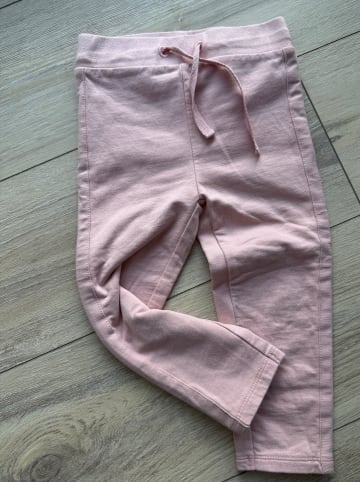 Steiff Sweathose in Rosa