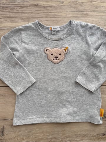 Steiff Longsleeve in Grau
