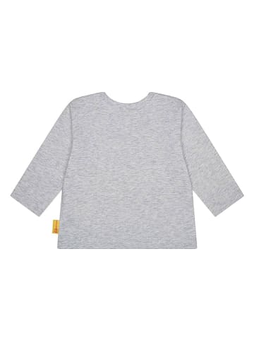 Steiff Longsleeve in Grau